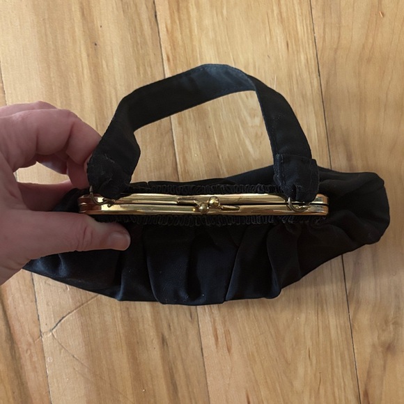 Vintage Midnight Muse Frame Bag - Picture 3 of 3